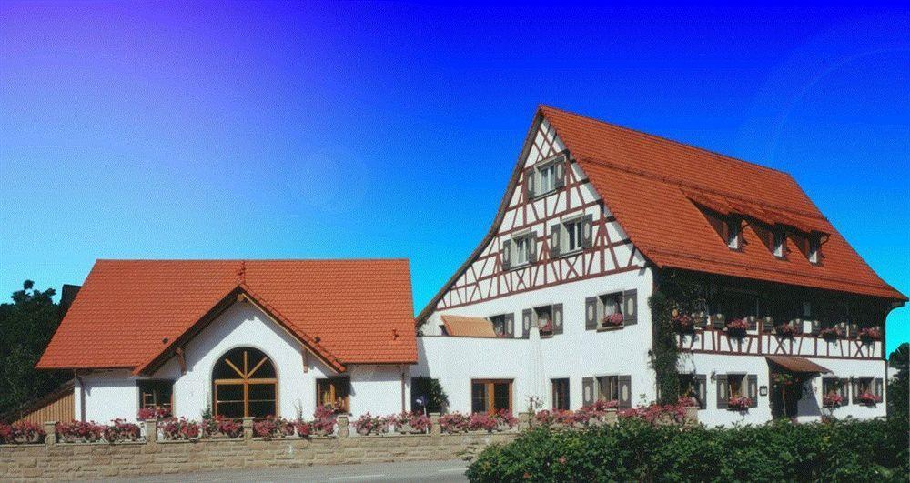 Gasthof Adler Залем Екстер'єр фото